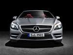 Mercedes-Benz SL-Class 2012 года